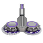 Dysons Vacuum Cleaner Mop Head Attachment for Dysons V6 V7 V8 V10 V11 Cordless Vacuum Cleaner