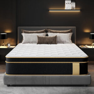 Full King Size Orthopedic Foam Mattress Roll Gel Memory Foam Pocket Spring High Quality Cheap Box Spring Mattress